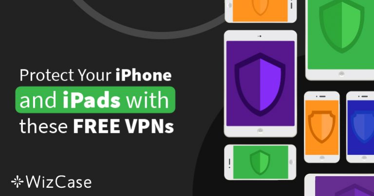 A 6 legjobb INGYENES VPN iPhone-ra & iPad-re