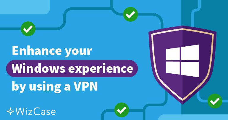 Az 7 legjobb VPN Windows 10 & 11 rendszerre 2025-ban